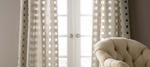 Curtains & custom window treatments from Curtain & Carpet Concepts
