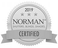 2019 Norman Certified Award
